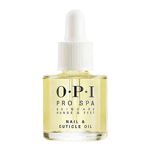 OPI ProSpa Nail & Cuticle Oil – Nagelöl für weichere Nagelhaut & stärkere Nägel – Mit praktischer Pipette – AS200 – 8,6 ml